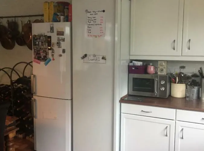 Apartment Bed&kitchen *