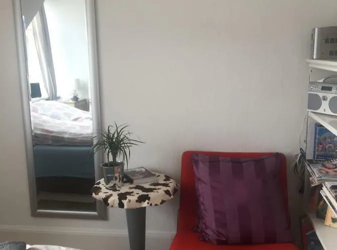 Apartment Bed&kitchen