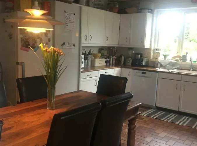 Bed&kitchen Apartment